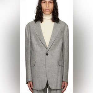 Brand New R13 Oversized Ragged Blazer Size Medium